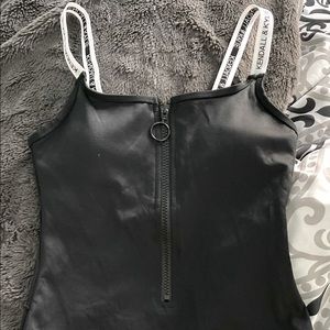 NWT Black Kendall & Kylie Swimsuit